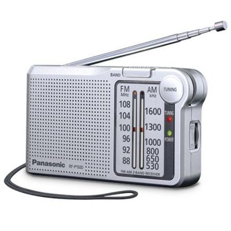 Radio Portátil Panasonic RF RF-P150DEGSPANASONIC