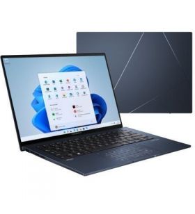 Portátil Asus ZenBook 14 OLED UX3402ZA 90NB0WC1-M00870ASUS