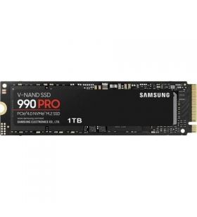 Disco SSD Samsung 990 PRO 1TB MZ-V9P1T0BWSAMSUNG
