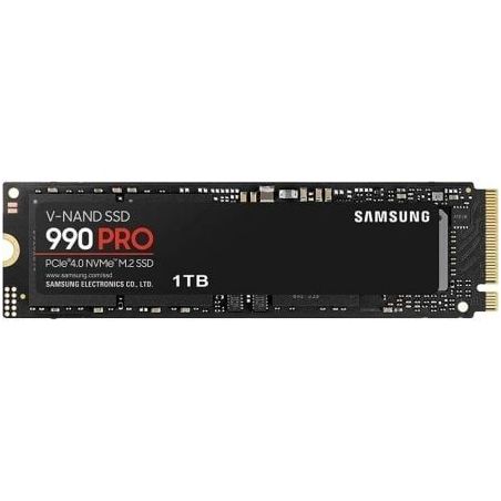 Disco SSD Samsung 990 PRO 1TB MZ-V9P1T0BWSAMSUNG