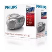 Radio CD Philips AZ127 AZ127/12PHILIPS