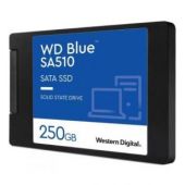 Disco SSD Western Digital WD Blue SA510 250GB WDS250G3B0AWESTERN DIGITAL