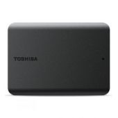Disco Duro Externo Toshiba 1TB Canvio Basics 2022 2.5' HDTB510EK3AATOSHIBA
