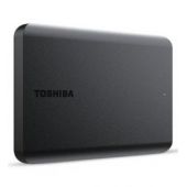 Disco Duro Externo Toshiba 1TB Canvio Basics 2022 2.5' HDTB510EK3AATOSHIBA