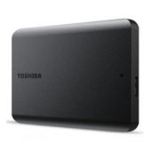 Disco Duro Externo Toshiba 2TB Canvio Basics 2022 2.5' HDTB520EK3AATOSHIBA