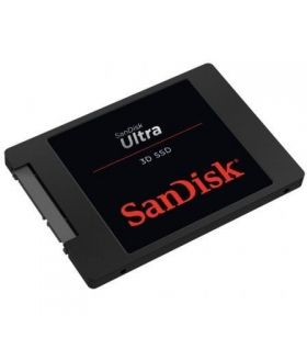 Disco SSD SanDisk Ultra 3D 500GB SDSSDH3-500G-G26SANDISK