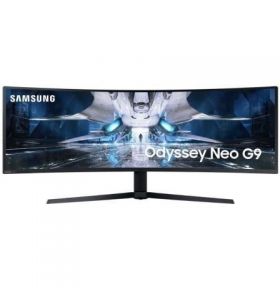 Monitor Gaming Ultrapanorámico Curvo Samsung Odyssey Neo G9 LS49AG950NP 49' LS49AG950NPXENSAMSUNG