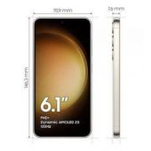 Samsung Galaxy S23 8GB S911B 8-128 CRSAMSUNG