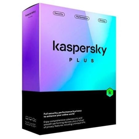 Antivirus Kaspersky Plus KL1042S5CFS-Mini-ESKASPERSKY