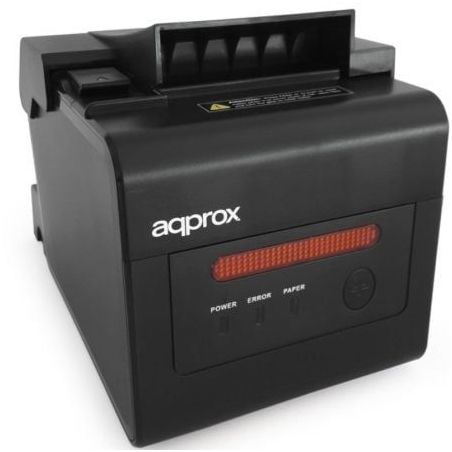 Impresora de Tickets Approx appPOS80ALARM APPPOS80ALARMAPPROX