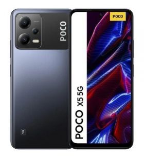 Smartphone Xiaomi POCO X5 8GB POCO X5 5G 8-256 BK V2XIAOMI