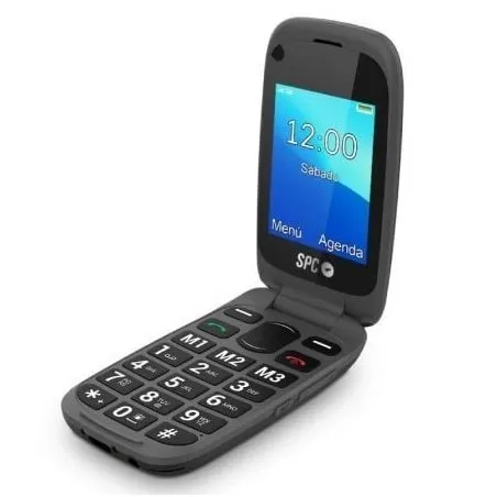 Teléfono Móvil SPC Harmony 4G para Personas Mayores 2330N SPC