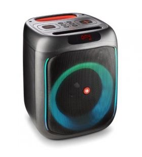 Altavoz con Bluetooth NGS Wild Swag WILDSWAGNGS