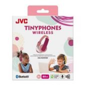 Auriculares Infantiles Inalámbricos JVC Tinyphone HA HA-KD10W-P-EJVC
