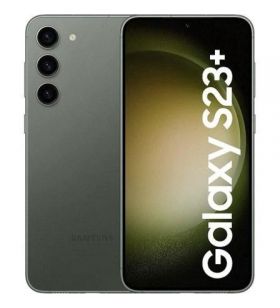 Smartphone Samsung Galaxy S23 Plus 8GB S916B 8-512 GREESAMSUNG