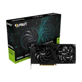 PALIT NVIDIA GeForce RTX 4060 Ti|8 GB GDDR6 NE6406T019P1-1060DPalit