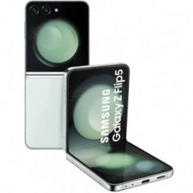 Smartphone Samsung Galaxy Z Flip5 8GB F731 8-256 GREESAMSUNG