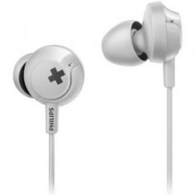 Auriculares Intrauditivos Philips SHE4305WT SHE4305WT/00PHILIPS