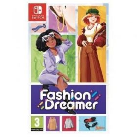 Juego para Consola Nintendo Switch Fashion Dreamer FASHION DREAMERNINTENDO