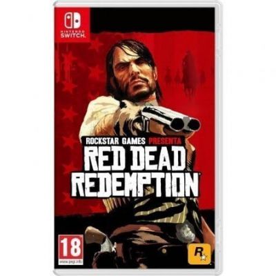 Red Dead Redemption RDR SWNINTENDO