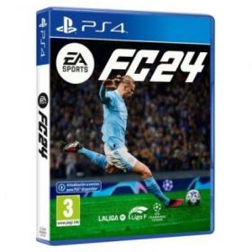 Juego para Consola Sony PS4 EA Sports FC 24 EA SPORTS FC24 PS4SONY