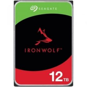 NAS Seagate IronWolf ST12000VN0008 12 TB ST12000VN0008SEAGATE