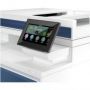 Color HP LaserJet Pro 4302fdn Fax 4RA84FHP