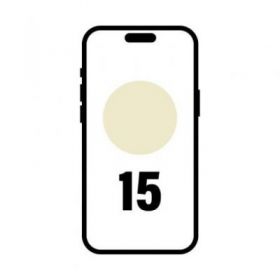 apple iphone 15 512gb/ 6.1'/ 5g/ amarillo