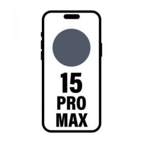 apple iphone 15 pro max 256gb/ 6.7'/ 5g/ titanio azul