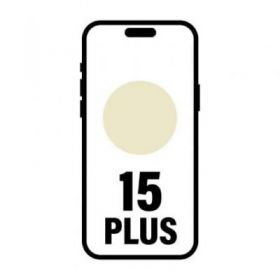 apple iphone 15 plus 512gb/ 6.7'/ 5g/ amarillo
