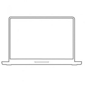 Apple macbook pro 14'/ m3 8-core cpu/ 8gb/ 1tb ssd/ 10-core gpu/ plata