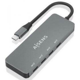 Hub USB Tipo-C Aisens A109-0695 A109-0695AISENS