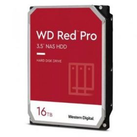 Disco Duro Western Digital WD Red Pro NAS 16TB WD161KFGXWESTERN DIGITAL