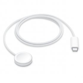 Cable Apple de Carga Magnetico Apple Watch Trenzado MT0H3TY/AAPPLE