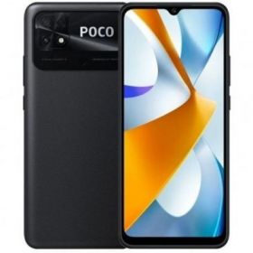 Smartphone Xiaomi POCO C40 4GB POCO C40 4-64 BK V2XIAOMI