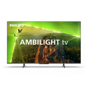 Smart TV PHILIPS 55" 4K 3840x2160 55PUS8118/12