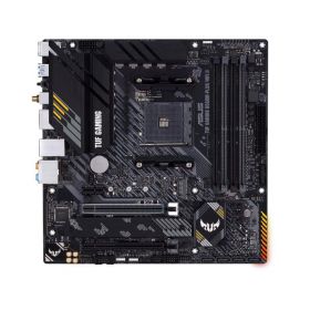 ASUS Placa base|AMD B550|SAM4|MicroATX|Memoria DDR4 TUFGAMB550MPLUSWIFIIIASUS