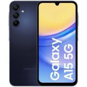 Smartphone Samsung Galaxy A15 4GB SM-A156BZKDEUESAMSUNG