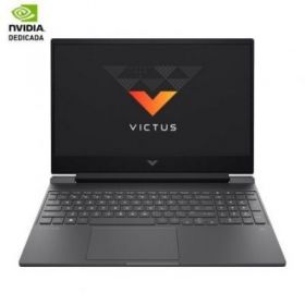 Laptop para jogos hp victus 15-fa0052ns intel core i5-12450h/ 16gb/ 512gb ssd/ geforce rtx3050/ 15.6'/ sem sistema operacional