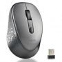 Wireless mouse ngs dew gray/ up to 1600 dpi/ gray