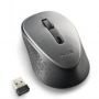 Wireless mouse ngs dew gray/ up to 1600 dpi/ gray