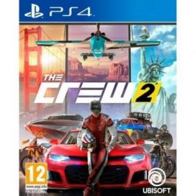 Jogo para console Sony PS4 The Crew 2 THE CREW 2 STD PS4SONY