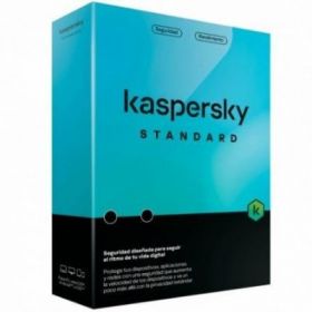 Antivirus Kaspersky Standard KL1041S5AFS-MSB-ESKASPERSKY