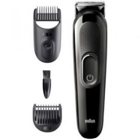 Braun styling kit 2 sk2300/ with battery/ 3 accessories