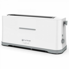 Grunkel toaster ts-40 easytoast/ 980w/ white