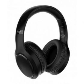 Wireless headphones mysound by meliconi speak now/ with microphone/ bluetooth/ black