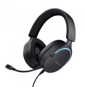Auriculares Gaming con Micrófono Trust Gaming GXT 490 Fayzo 24900TRUST GAMING
