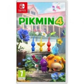 Game for the Nintendo Switch Pikmin 4