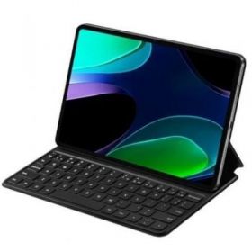 Back with keyboard xiaomi pad 6 keyboard for tablet xiaomi pad 6 11' black
