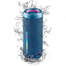 High-speed speaker with bluetooth ngs roller furia 3/ 60w/ 2.0/ blue
